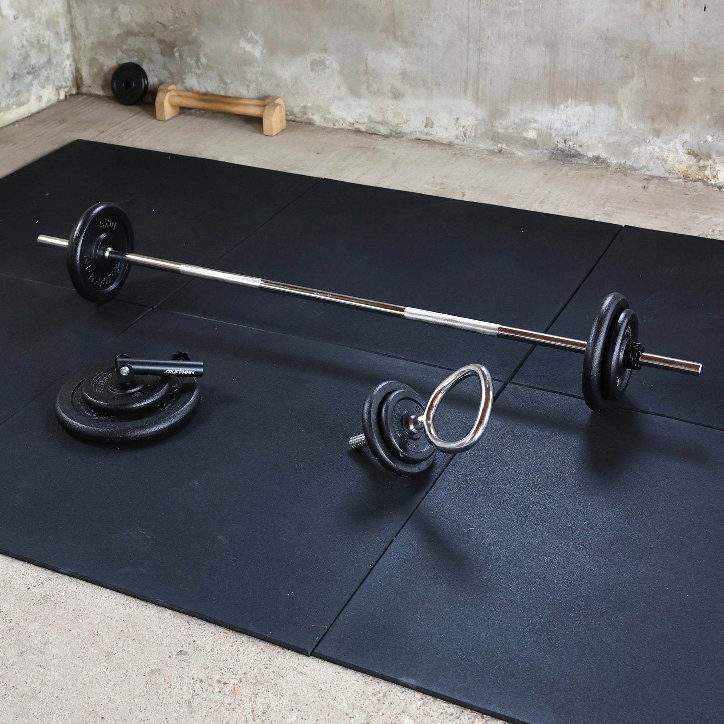 20kg halterschijf