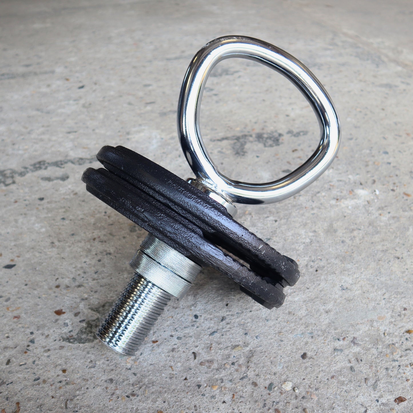 Kettlebell handle - Adjustable - 50mm - Kettlebells