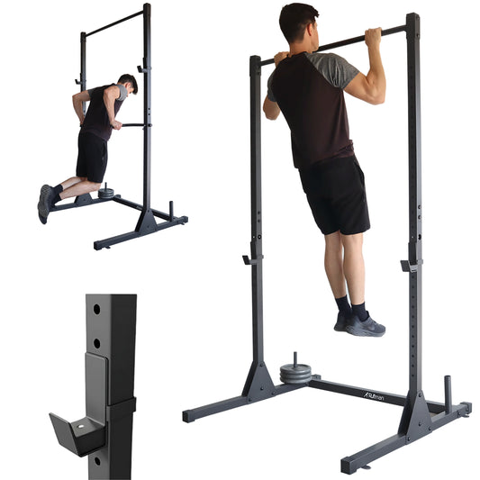 Half Rack - Klimmzugstation - HR-200