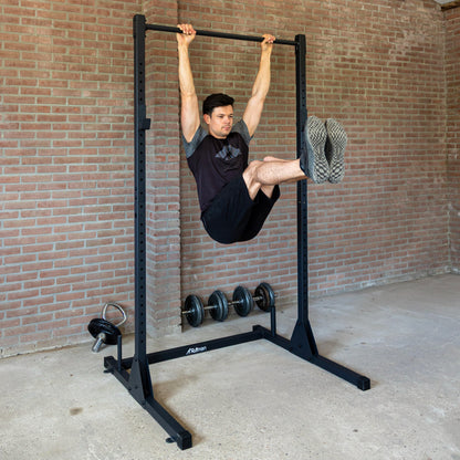 Half Rack - Pull-up Station - HR-200