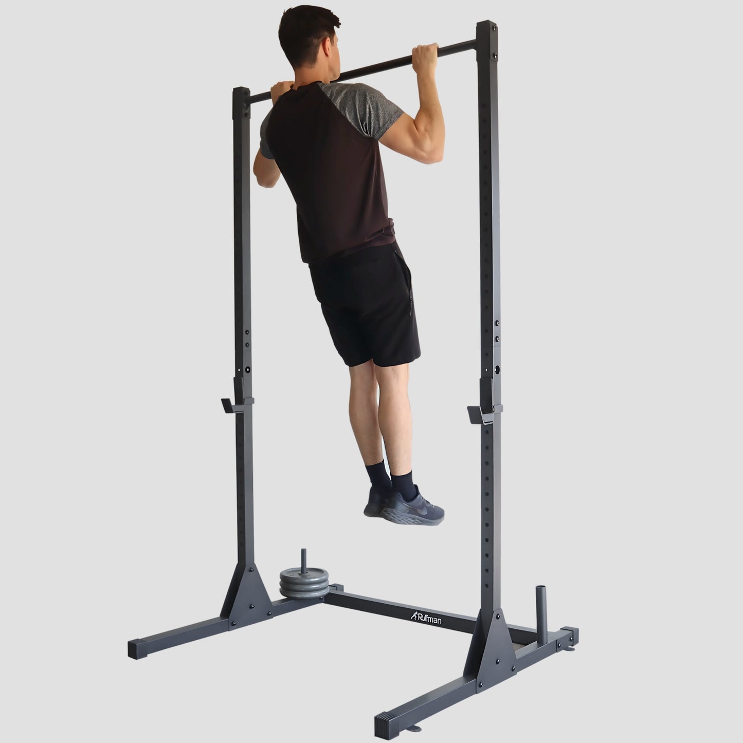 Half Rack - Pull-up Station - HR-200