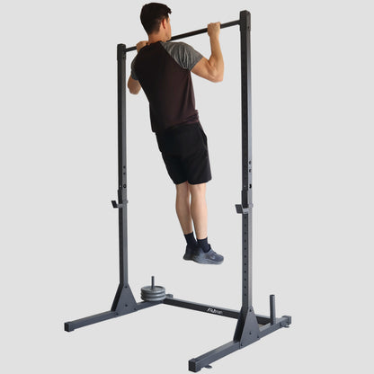 Half Rack - Pull-up Station - HR-200