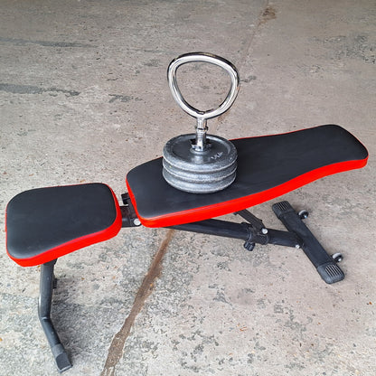 Kettlebell Handle - Adjustable - 30mm - Kettlebells