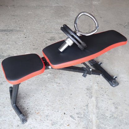 Kettlebell handle - Adjustable - 50mm - Kettlebells