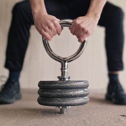 Kettlebell Handle - Adjustable - 30mm - Kettlebells