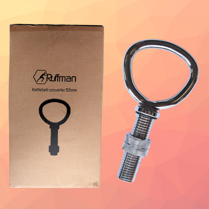 Kettlebell handle - Adjustable - 50mm - Kettlebells