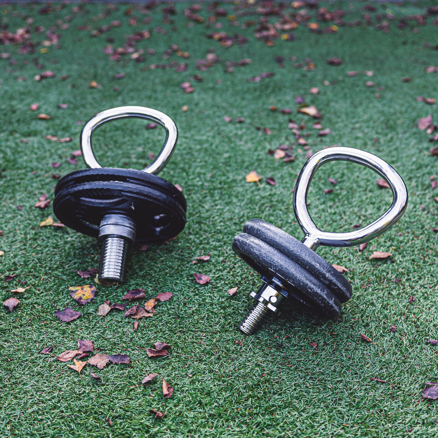 Kettlebell handle - Adjustable - 50mm - Kettlebells