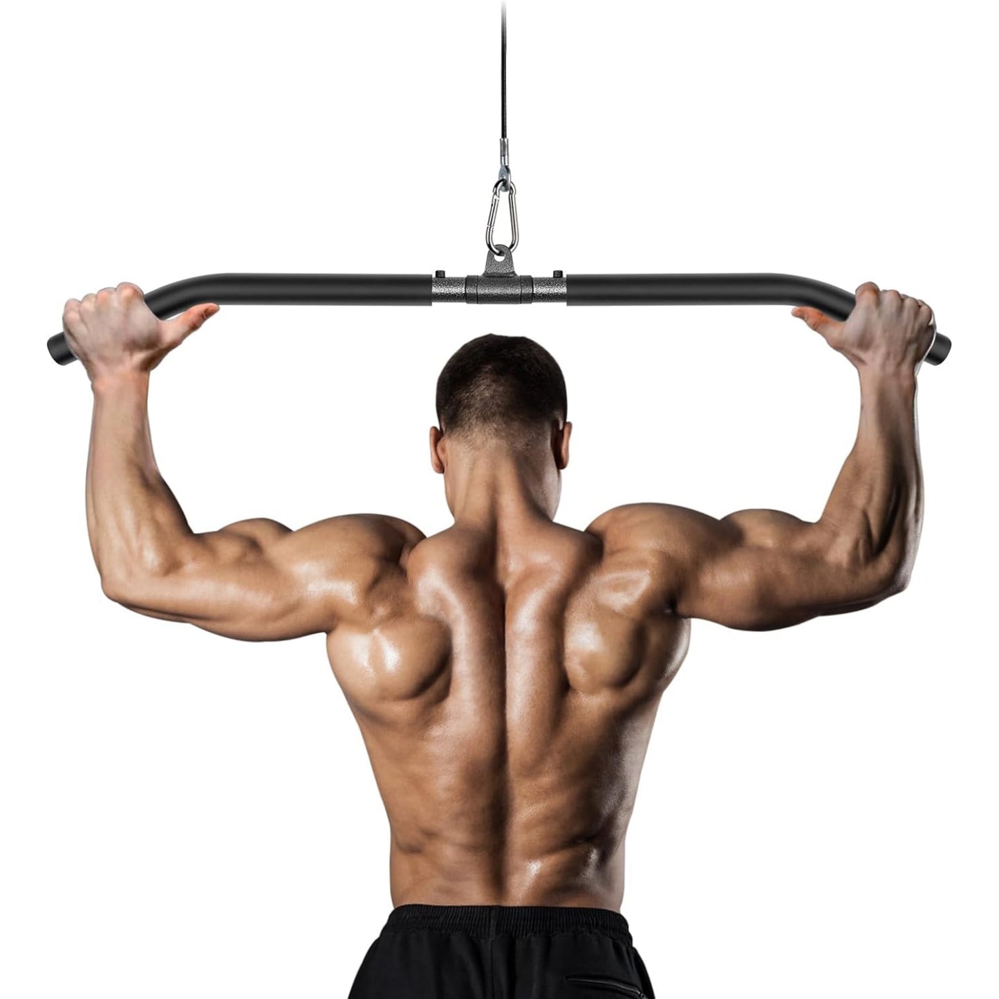 Ruffman Lat pulldown bar - grip