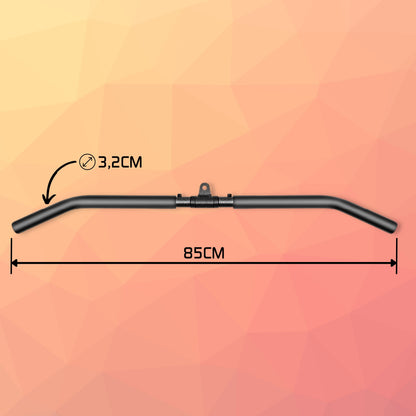 Ruffman Lat pulldown bar - grip