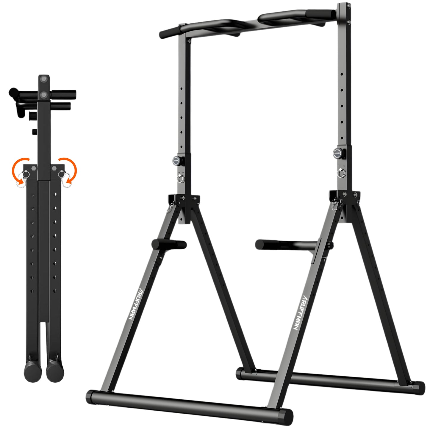 Foldable pull-up bar - FPT165