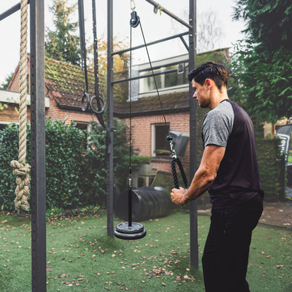 Fitness Cable System - Large set