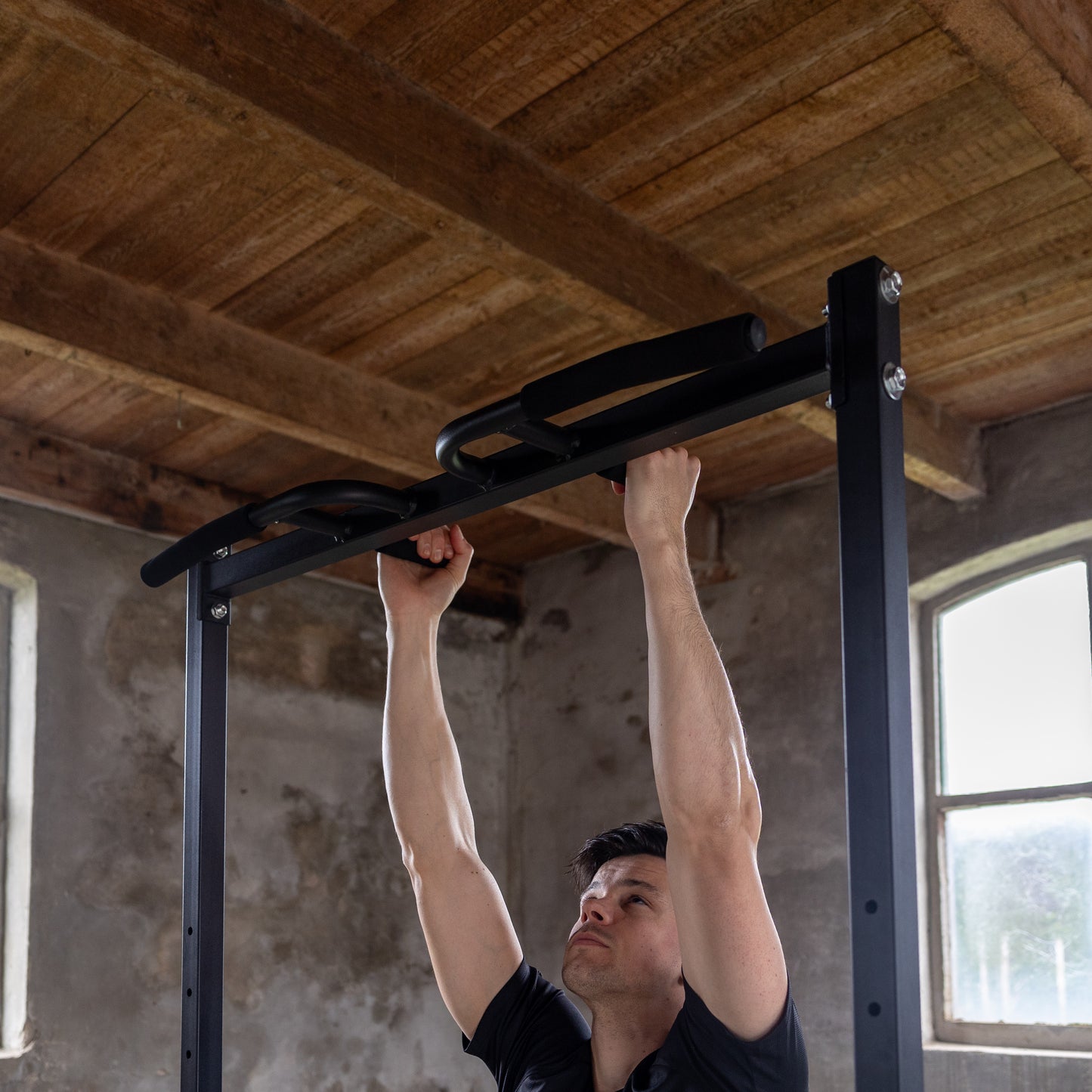 Foldable pull-up bar - FPT165
