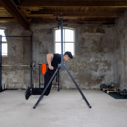 Foldable pull-up bar - FPT165