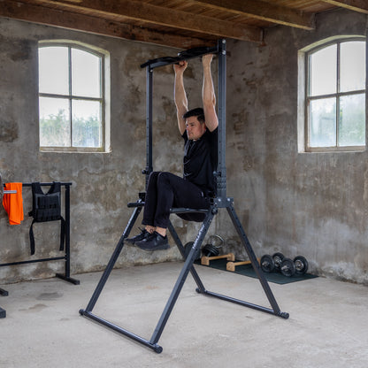 Foldable pull-up bar - FPT165