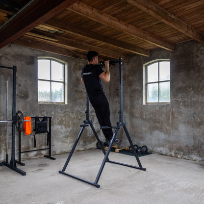 Foldable pull-up bar - FPT165