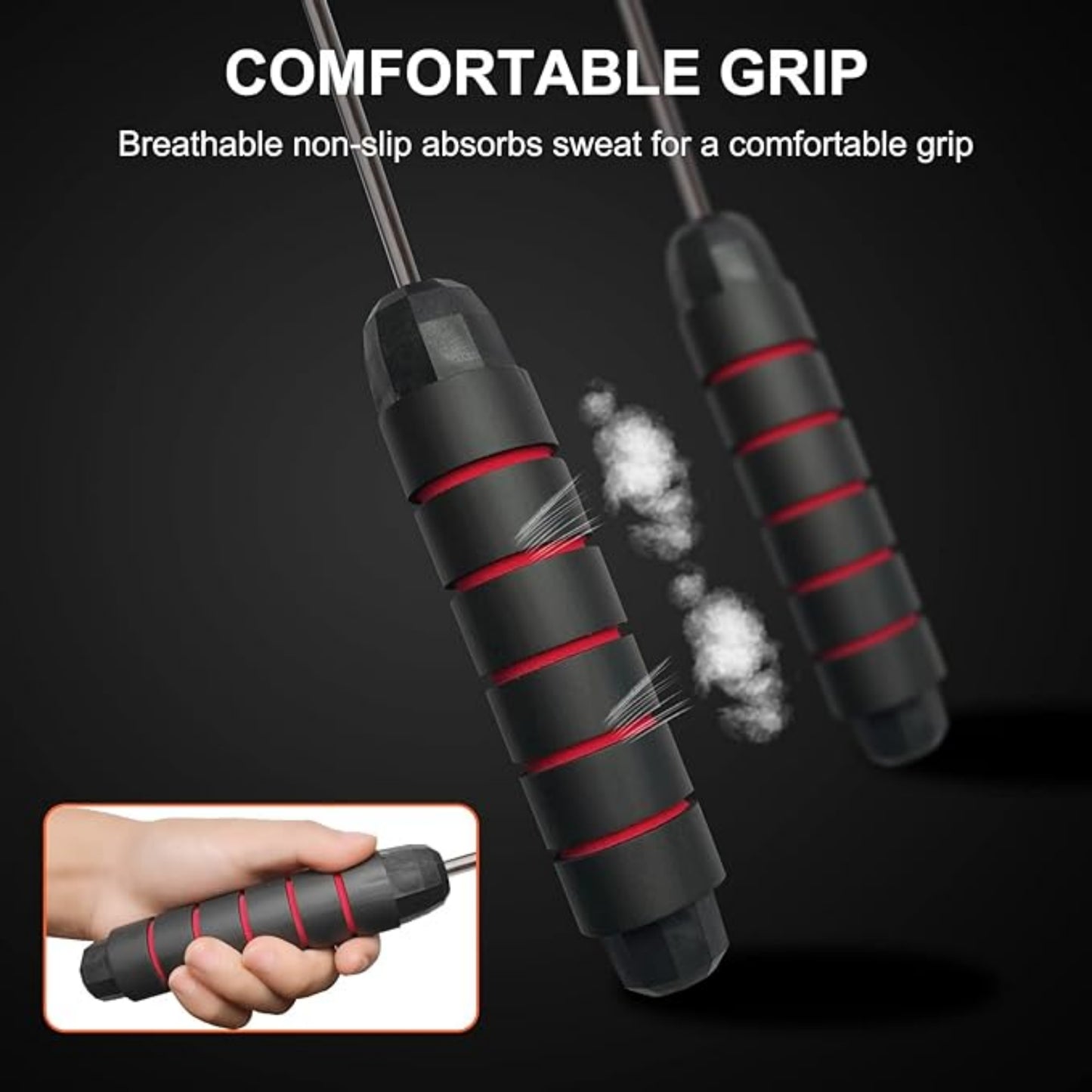 Ruffman skipping rope - Speed rope